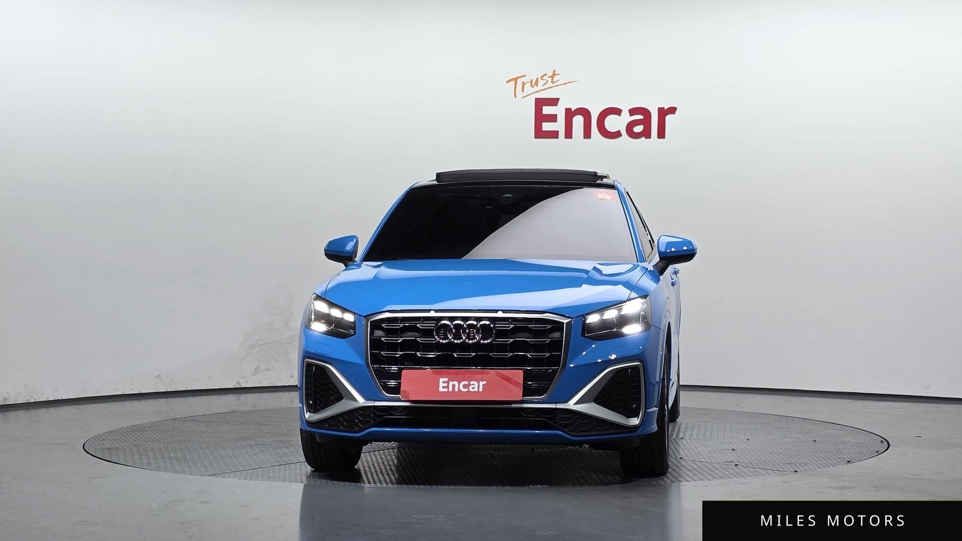 Audi Q2 2023 — миниатюра 3