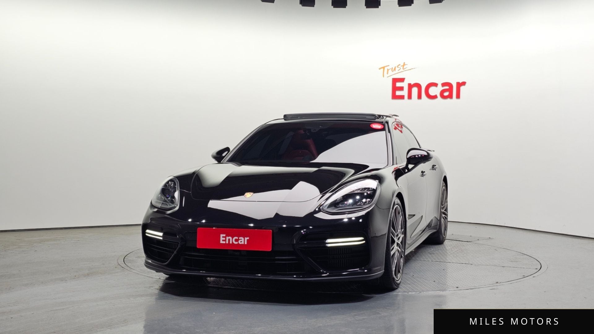Porsche Panamera 2019 — миниатюра 3
