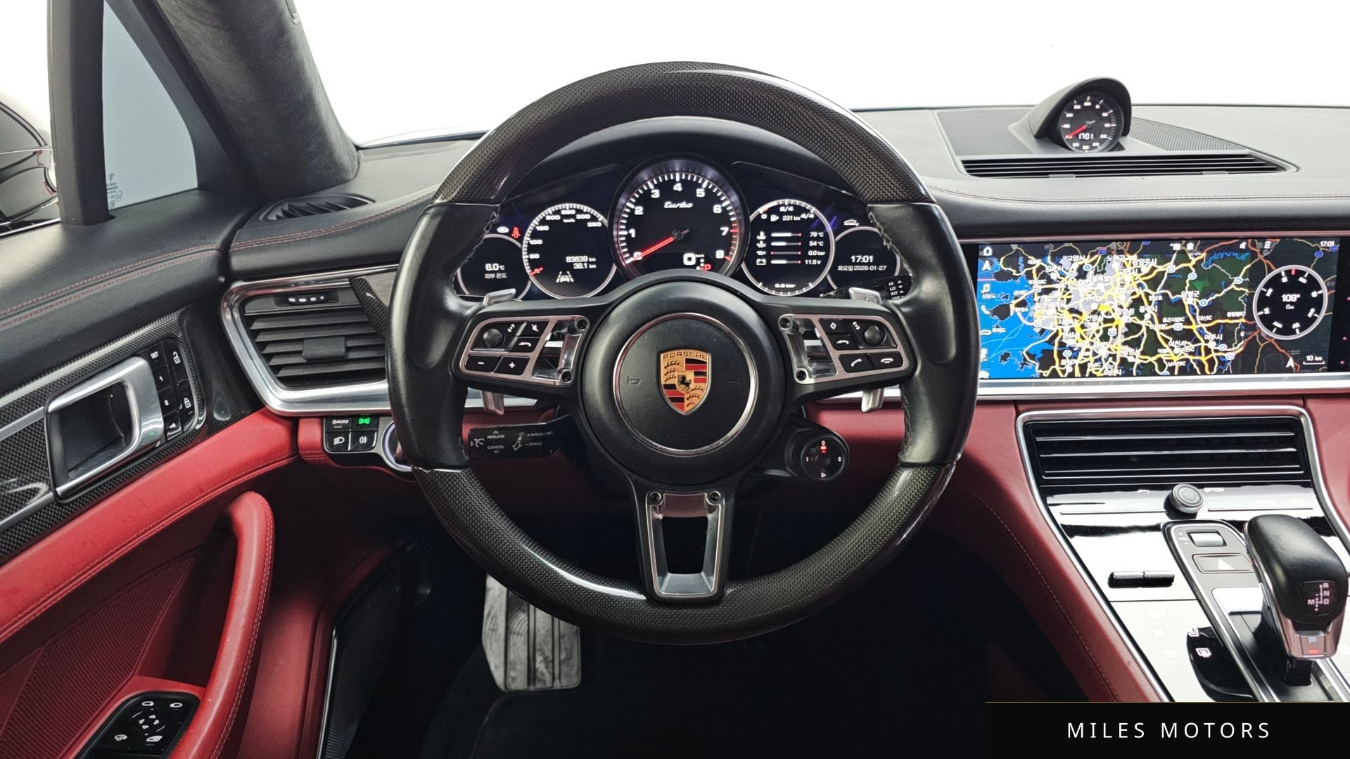 Porsche Panamera 2019 — миниатюра 13