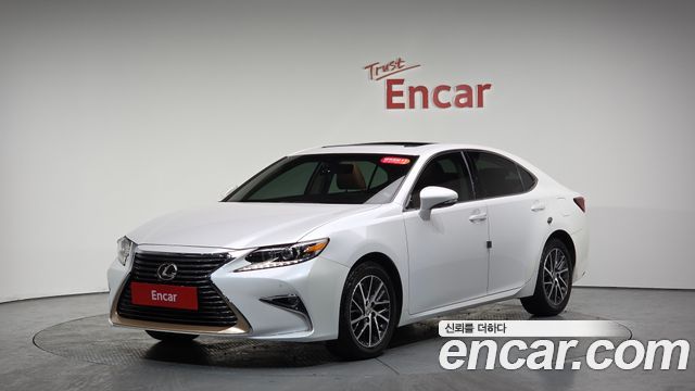 Лексус ES350 2016 — миниатюра 13