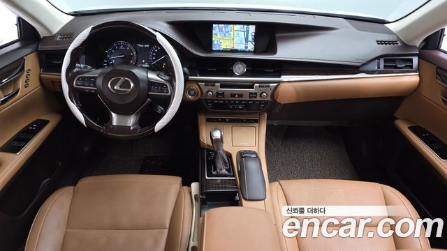 Лексус ES350 2016 — миниатюра 14