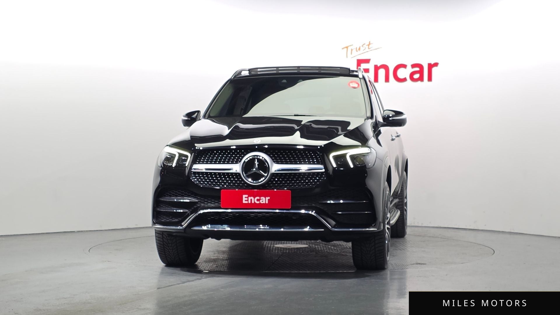 Mercedes-Benz GLE-Class W167 2023 — миниатюра 3