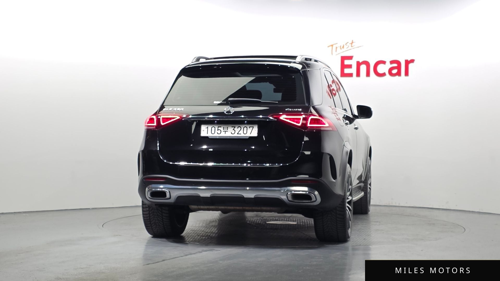 Mercedes-Benz GLE-Class W167 2023 — миниатюра 4