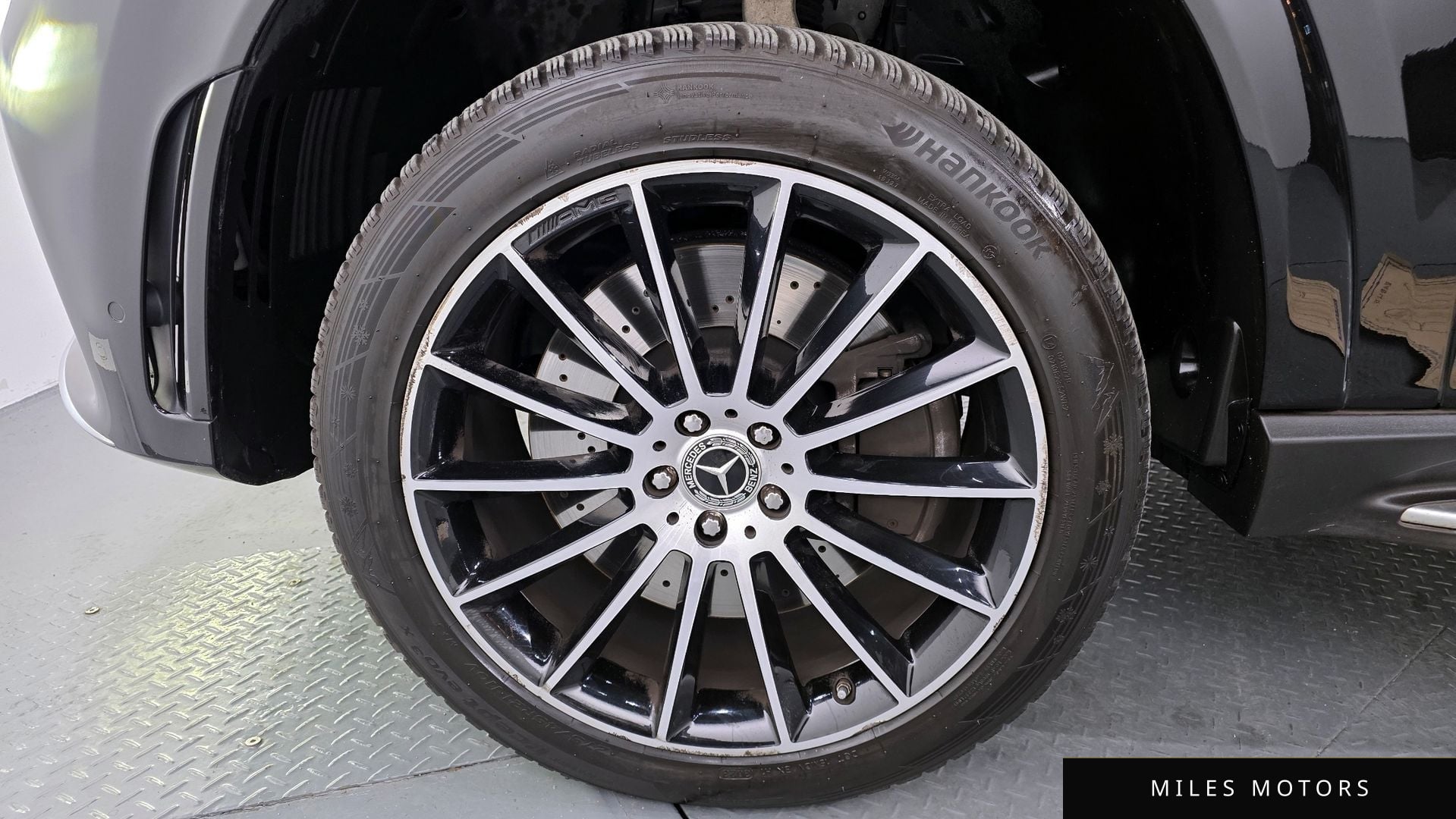 Mercedes-Benz GLE-Class W167 2023 — миниатюра 5
