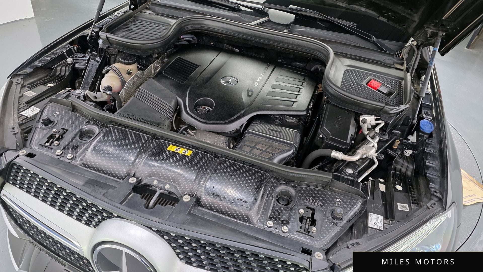 Mercedes-Benz GLE-Class W167 2023 — миниатюра 6