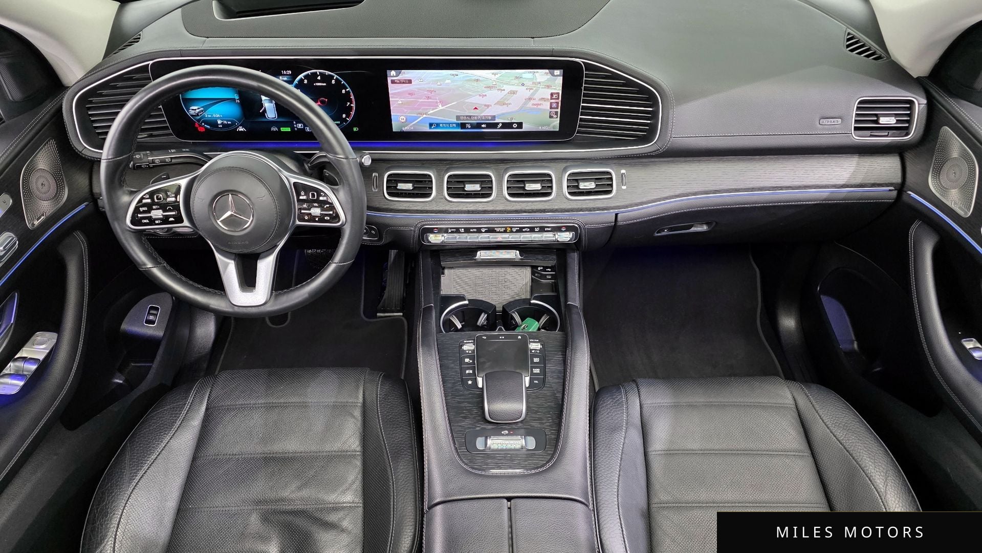 Mercedes-Benz GLE-Class W167 2023 — миниатюра 7