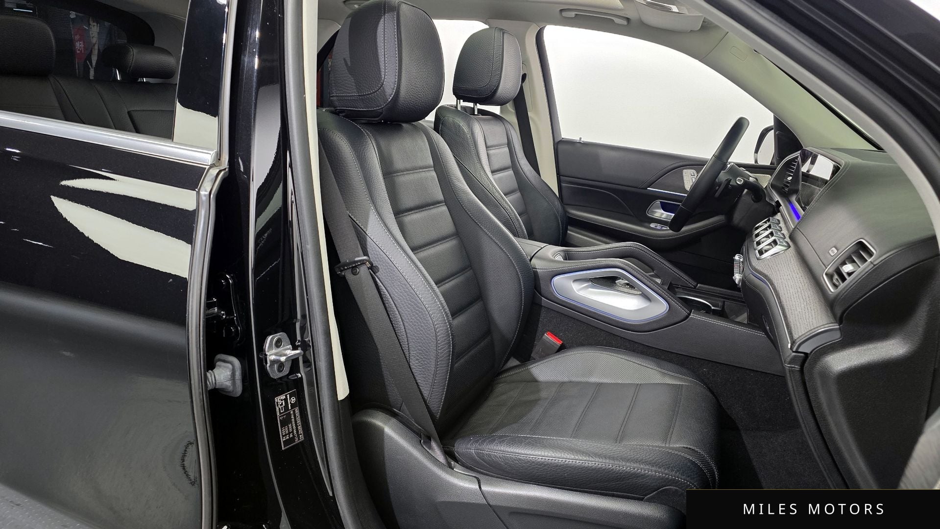 Mercedes-Benz GLE-Class W167 2023 — миниатюра 10