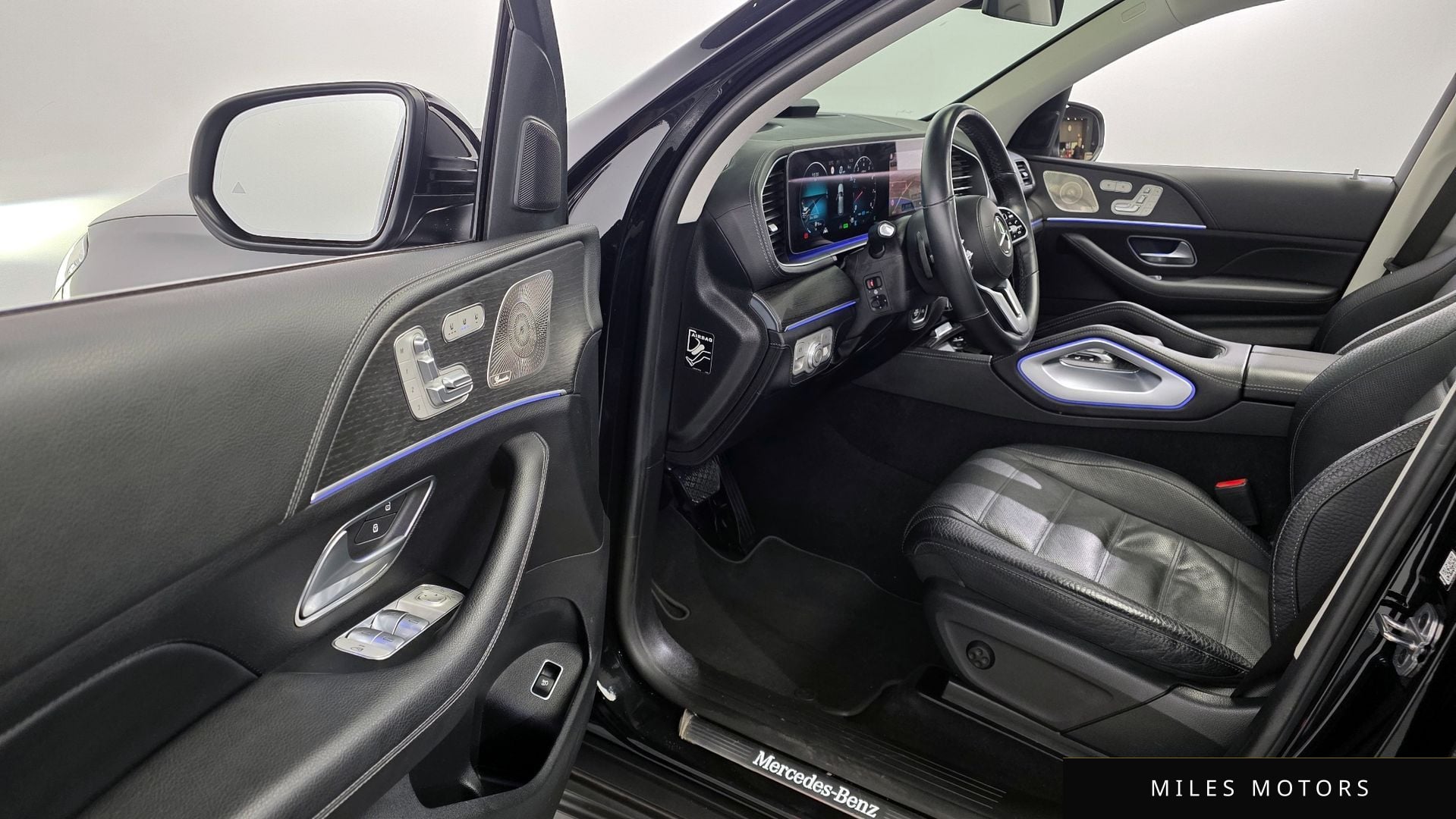 Mercedes-Benz GLE-Class W167 2023 — миниатюра 11