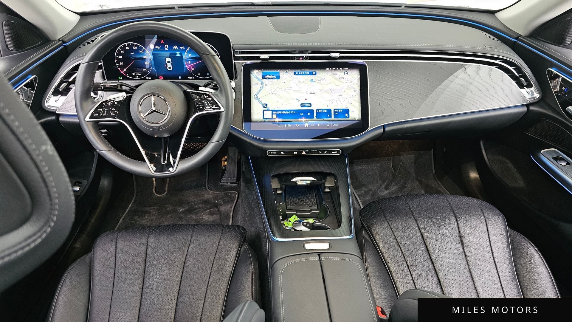 Mercedes-Benz E-클래스 W214 2024 — миниатюра 7