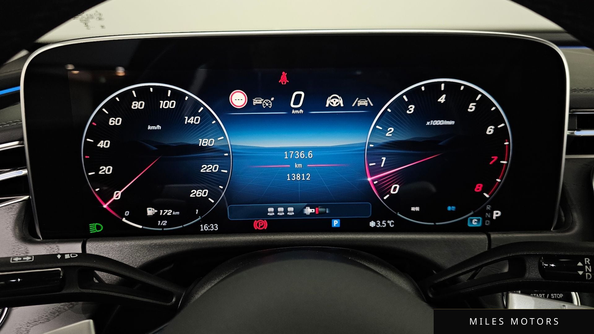 Mercedes-Benz E-클래스 W214 2024 — миниатюра 8