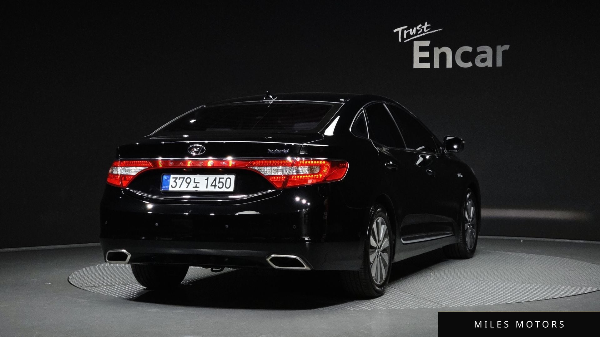 Hyundai Grandeur 2016 — миниатюра 2