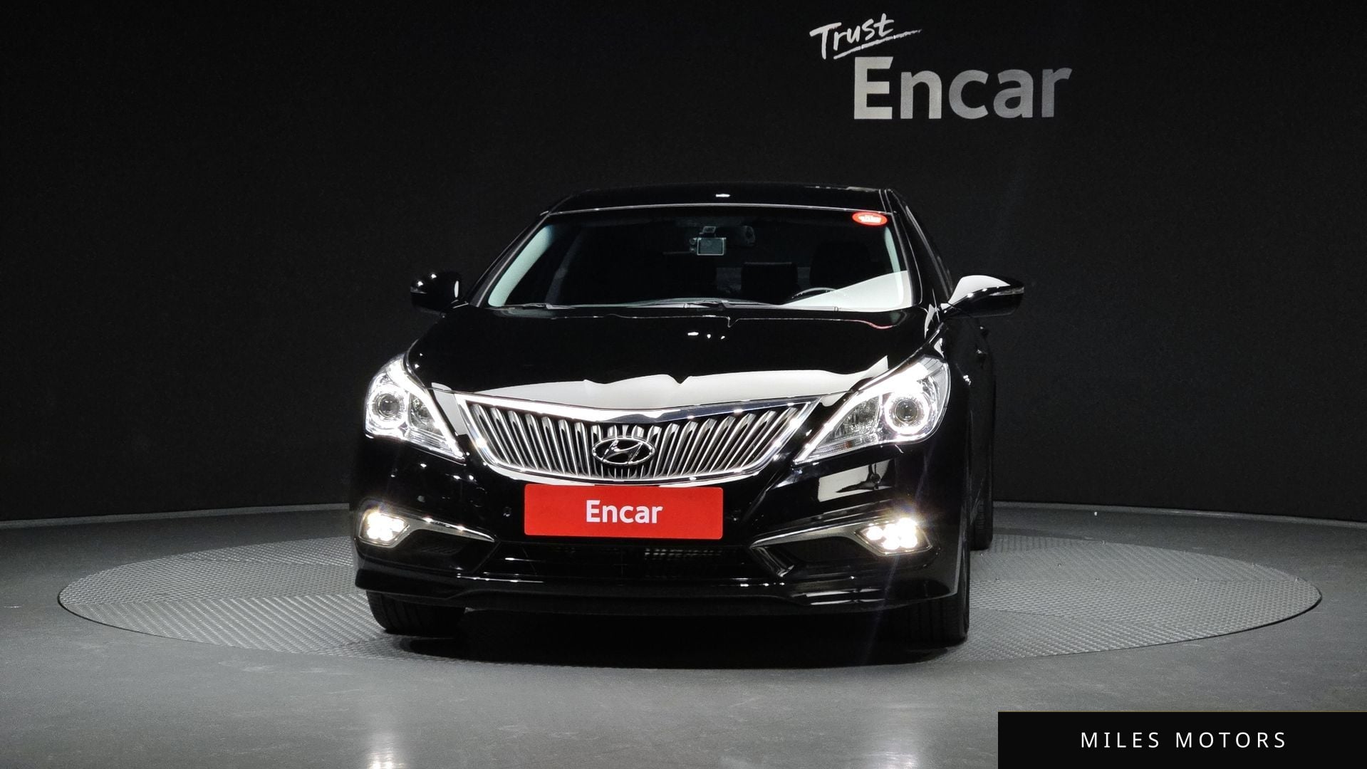 Hyundai Grandeur 2016 — миниатюра 3