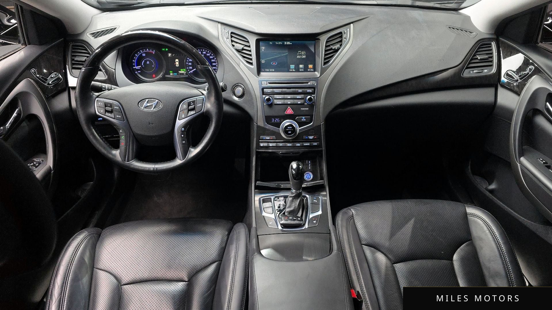 Hyundai Grandeur 2016 — миниатюра 7