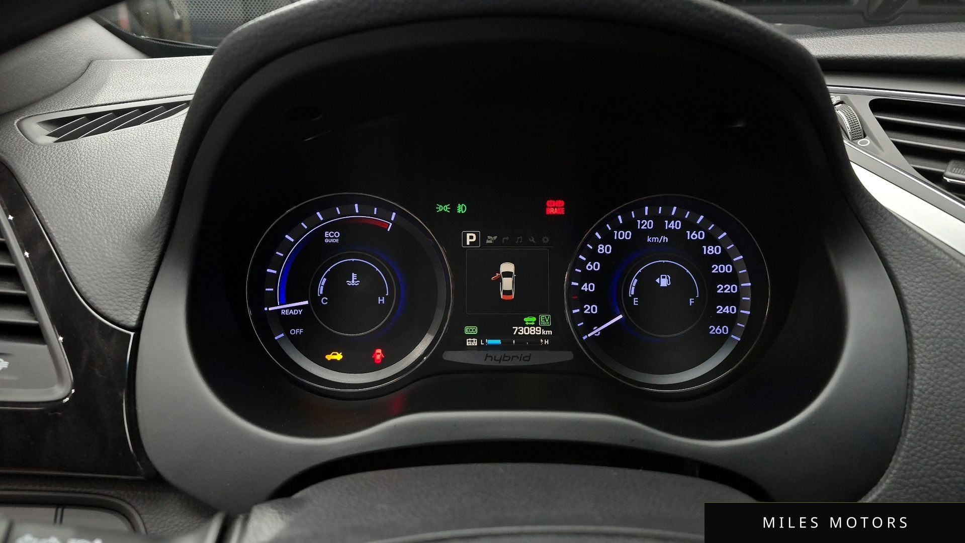 Hyundai Grandeur 2016 — миниатюра 8