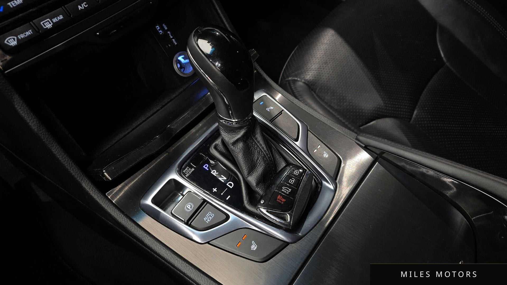 Hyundai Grandeur 2016 — миниатюра 9