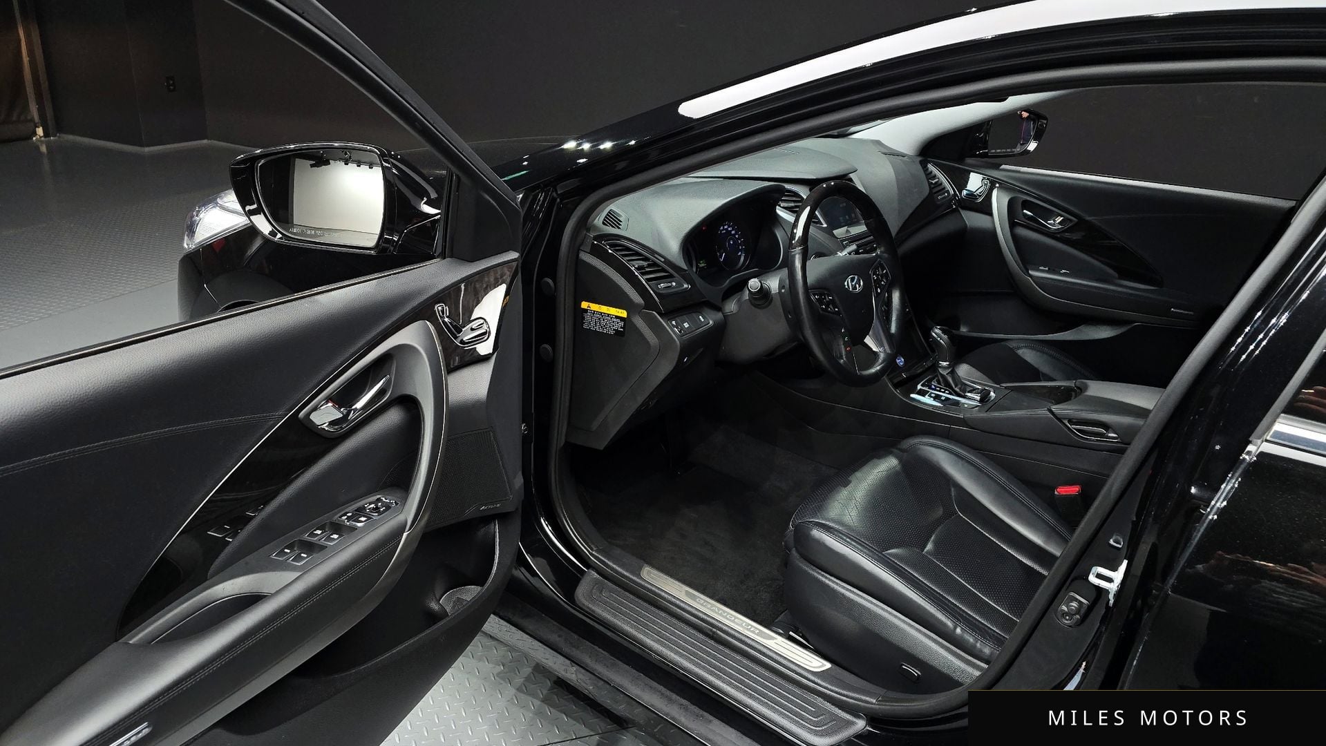 Hyundai Grandeur 2016 — миниатюра 10
