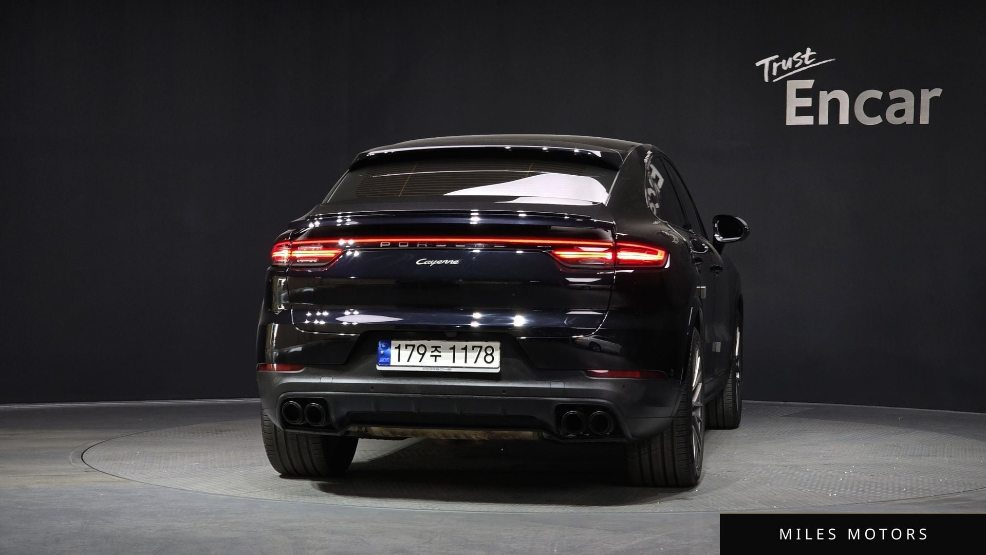Porsche Cayenne 2022 — миниатюра 4