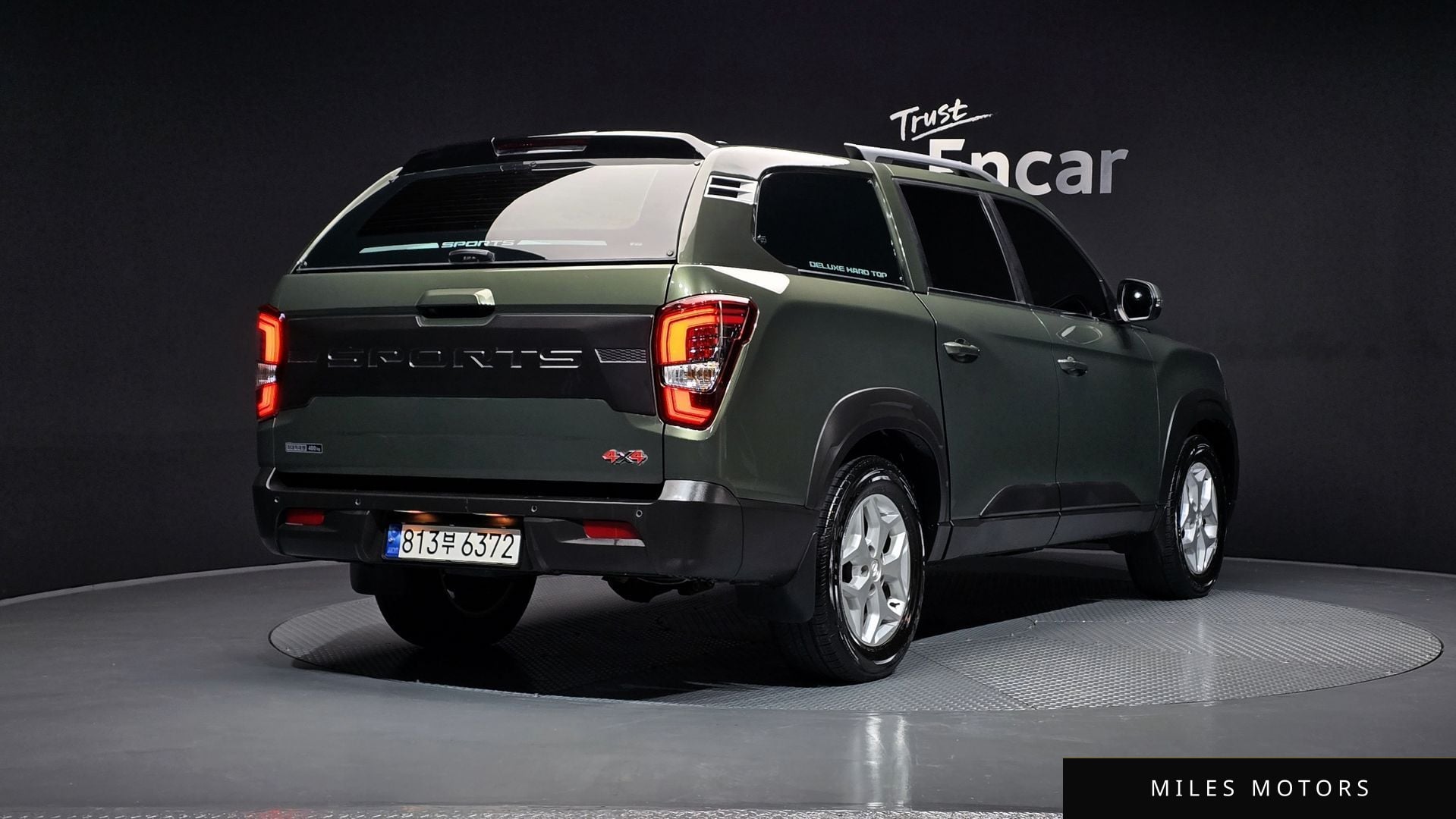 KG Mobility Rexton 2022 — миниатюра 2