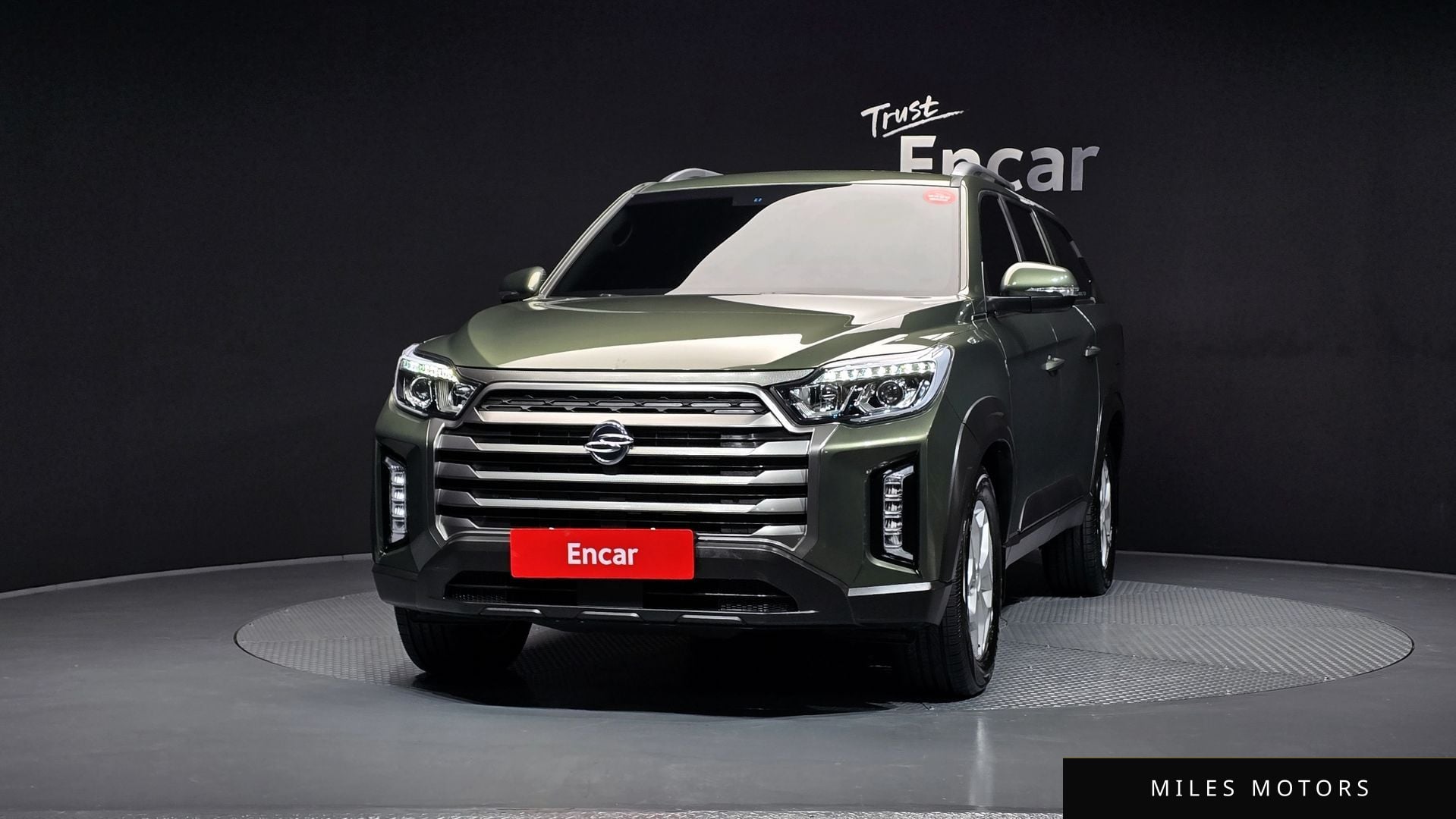 KG Mobility Rexton 2022 — миниатюра 3