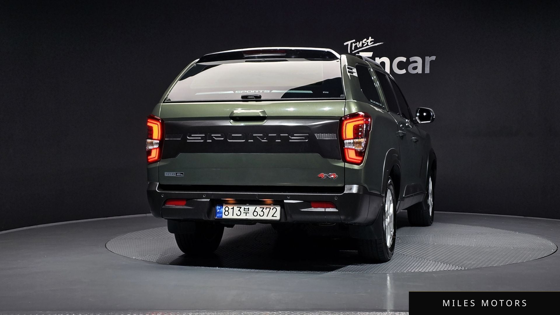 KG Mobility Rexton 2022 — миниатюра 4