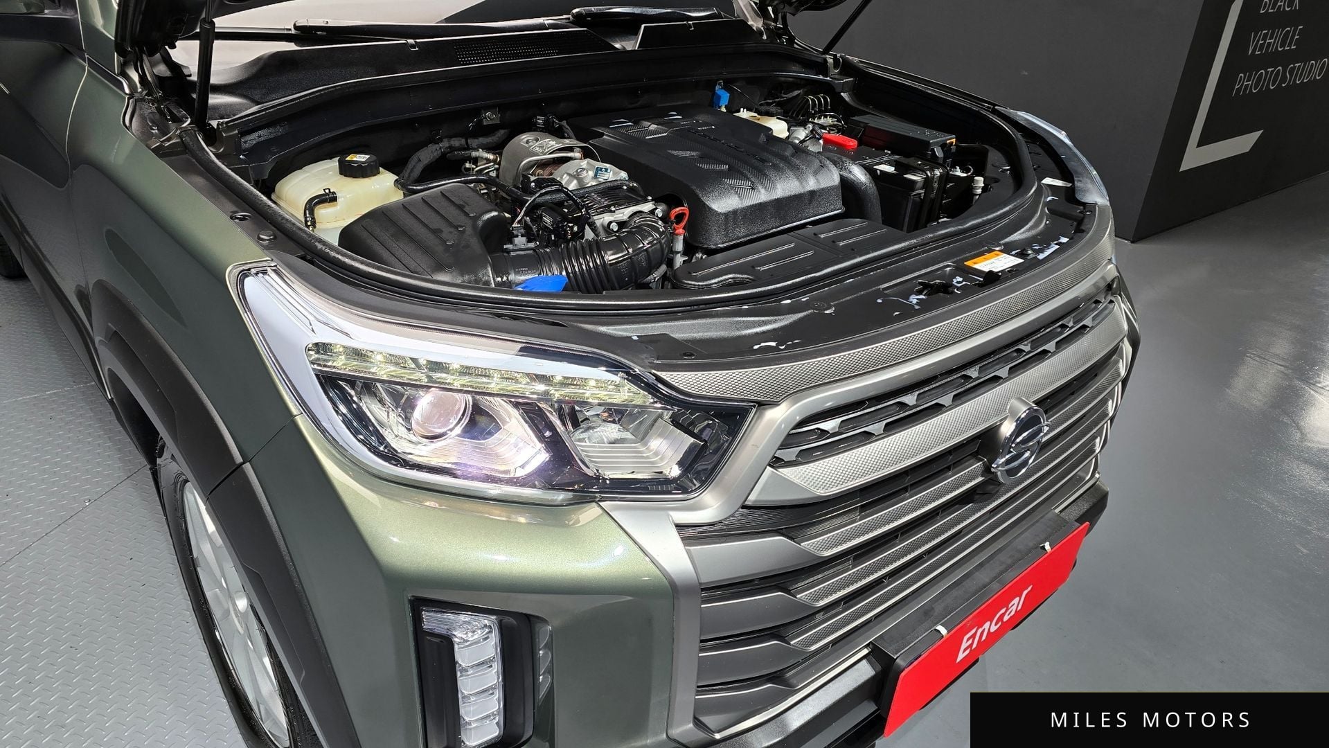 KG Mobility Rexton 2022 — миниатюра 6