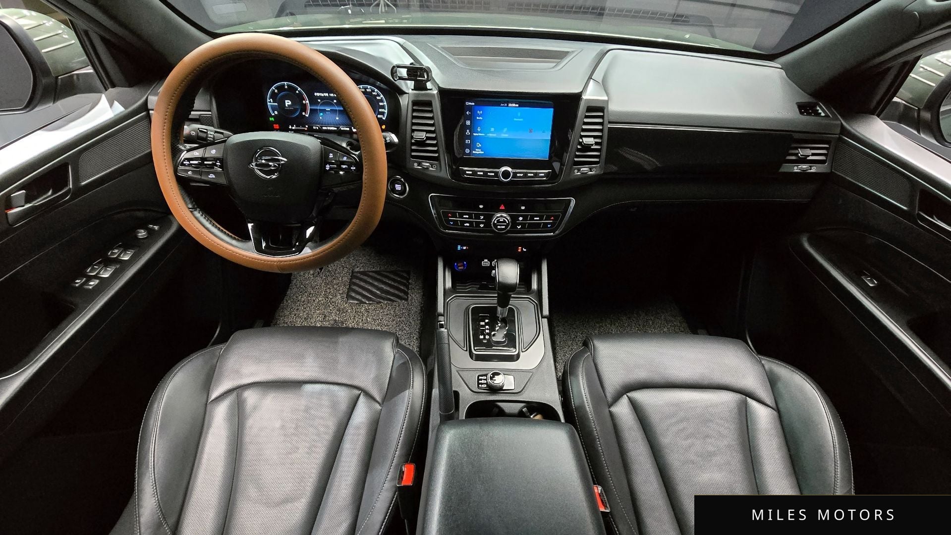 KG Mobility Rexton 2022 — миниатюра 7