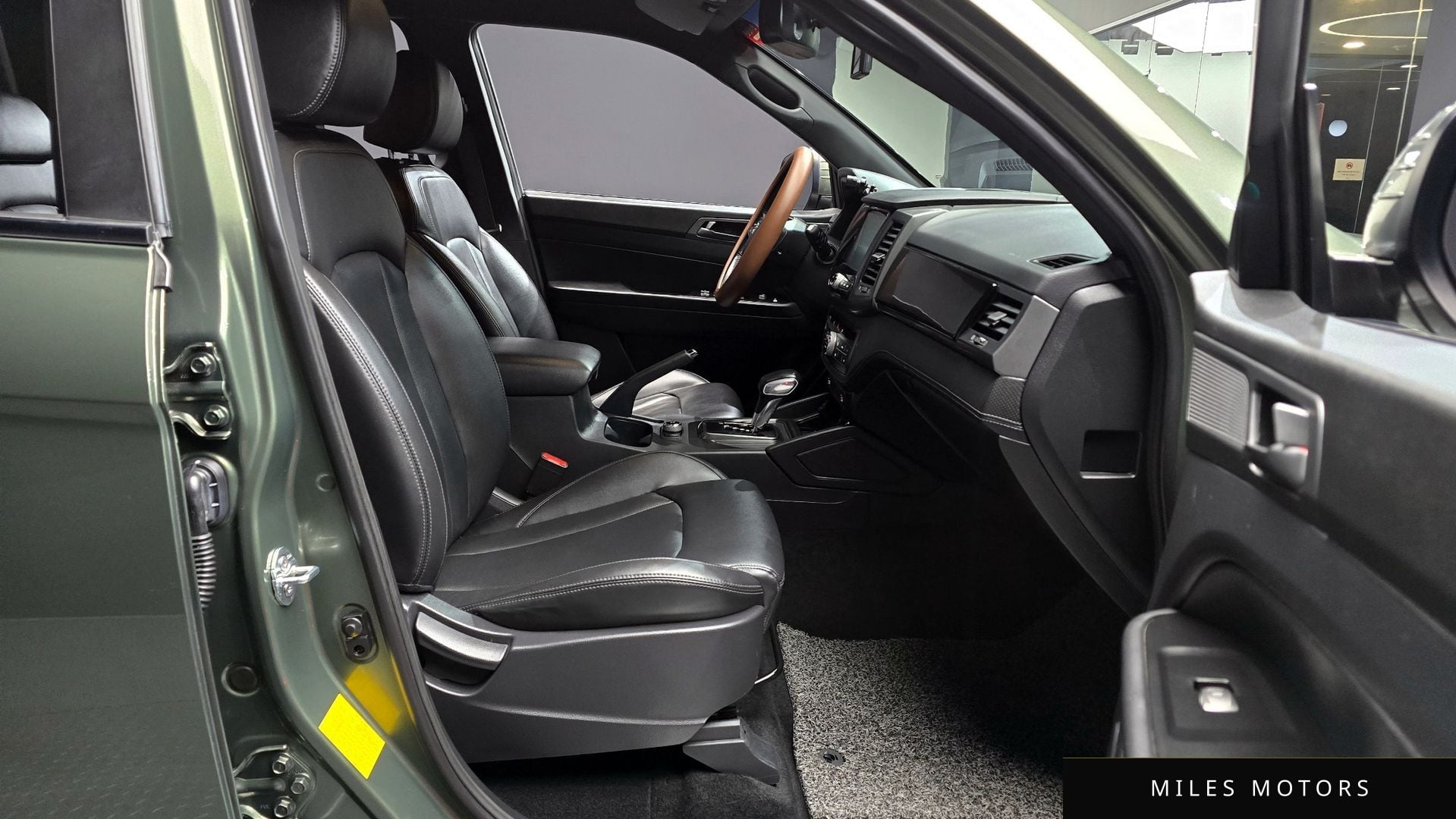 KG Mobility Rexton 2022 — миниатюра 10