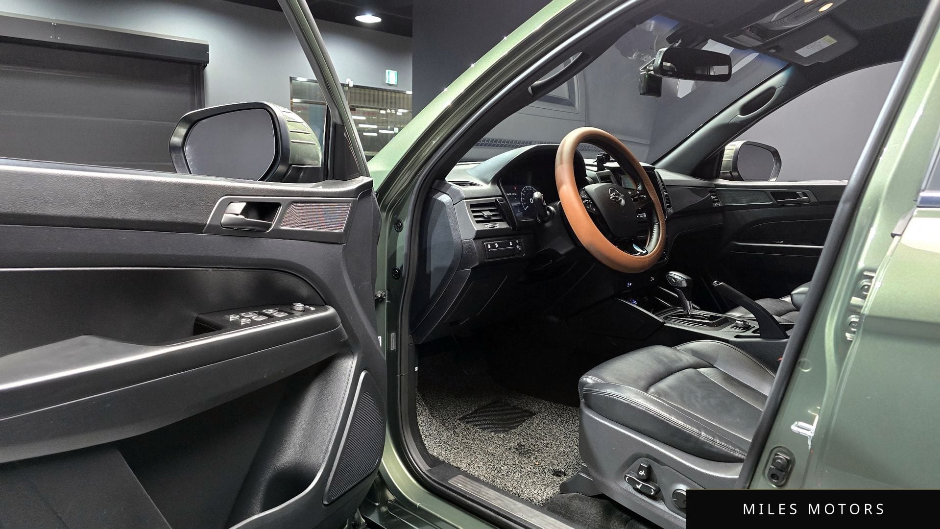 KG Mobility Rexton 2022 — миниатюра 11