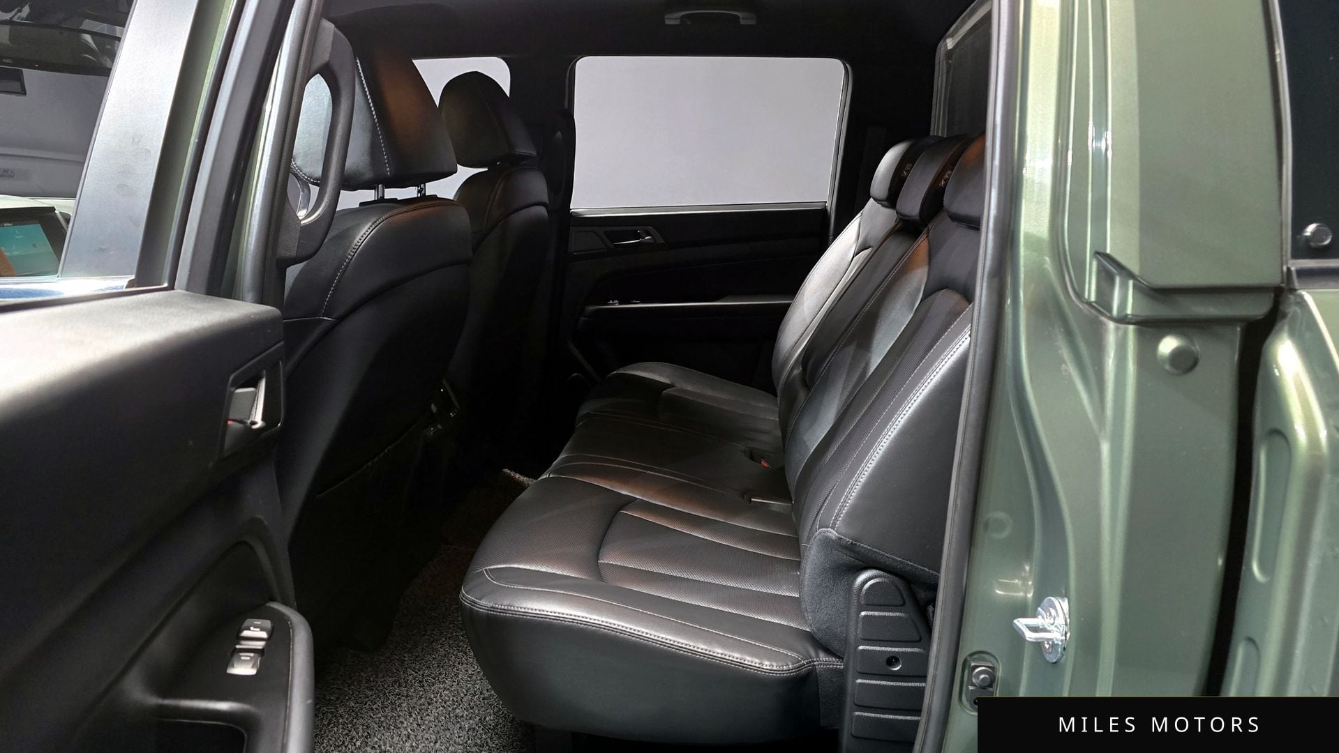 KG Mobility Rexton 2022 — миниатюра 12