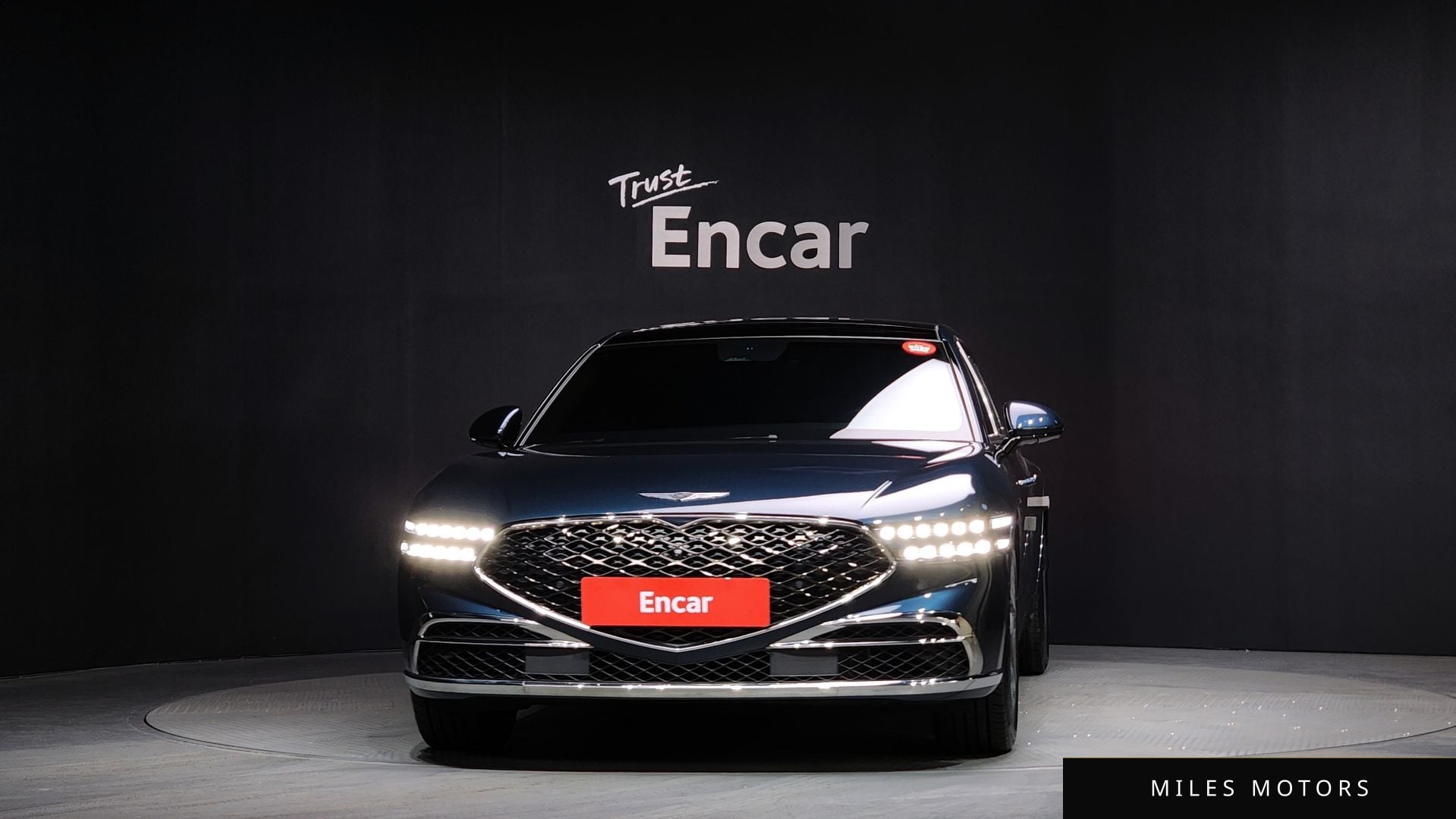Genesis G90 (RS4) 2022 — миниатюра 3