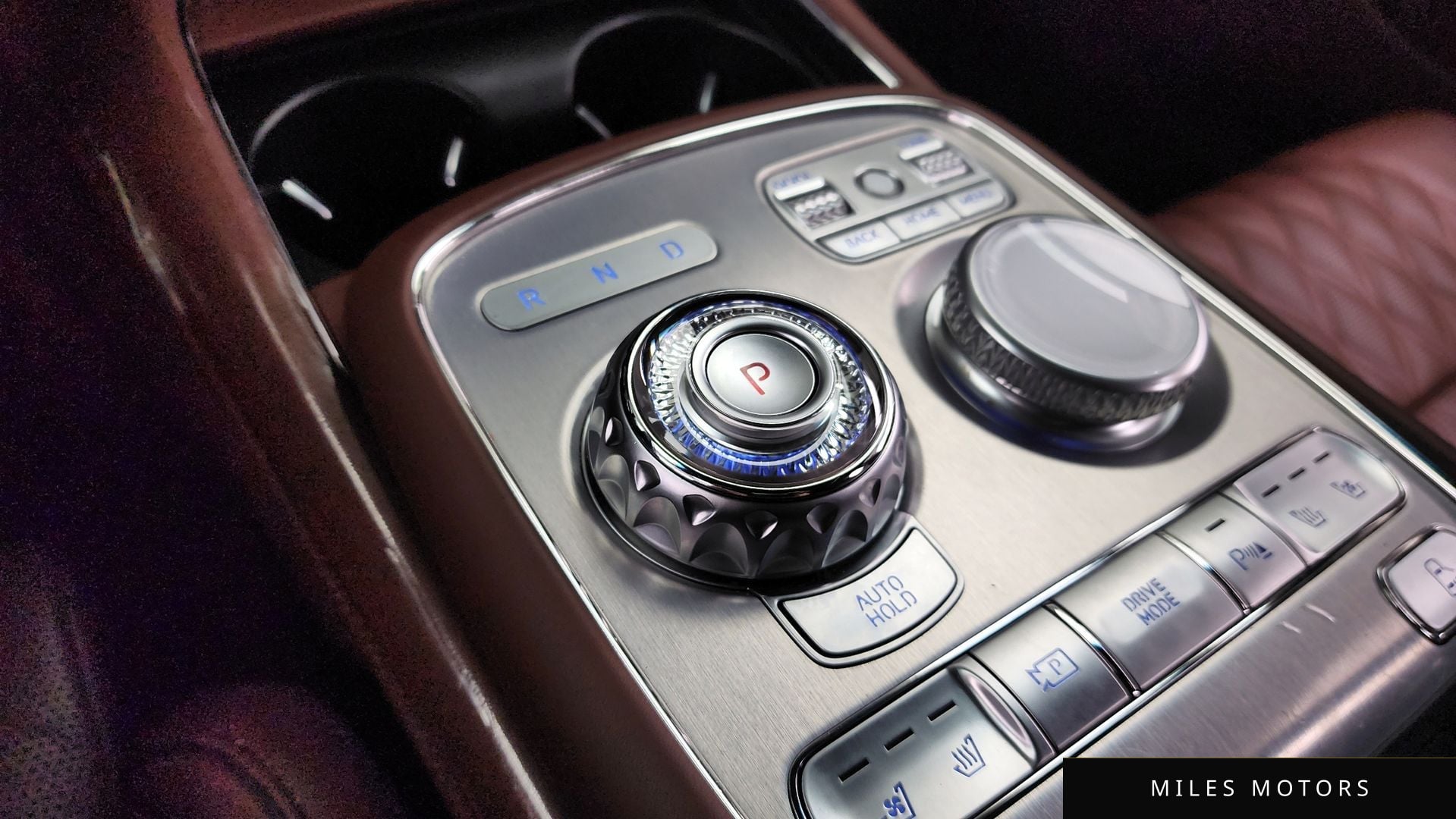 Genesis G90 (RS4) 2022 — миниатюра 9