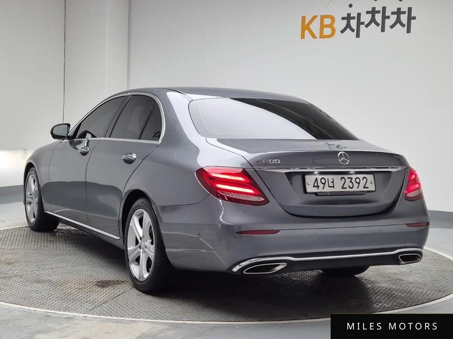 Mercedes-Benz E-Class W213 2017 — миниатюра 2
