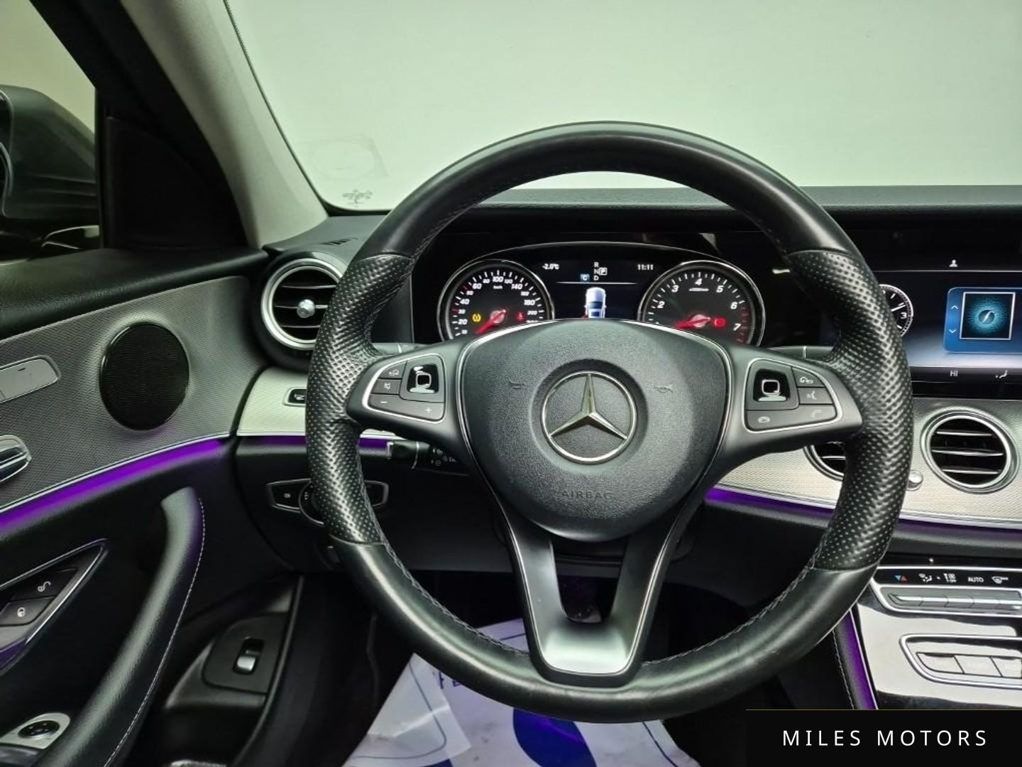 Mercedes-Benz E-Class W213 2017 — миниатюра 6