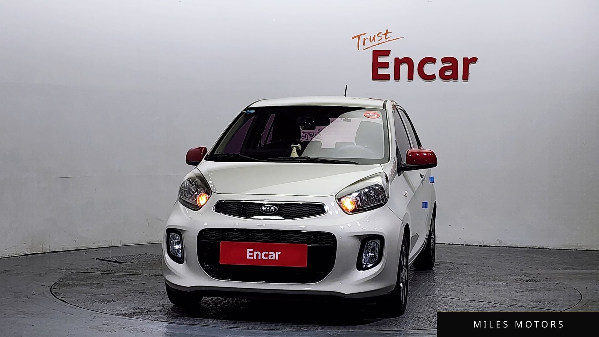 Kia morning 2016 — миниатюра 3