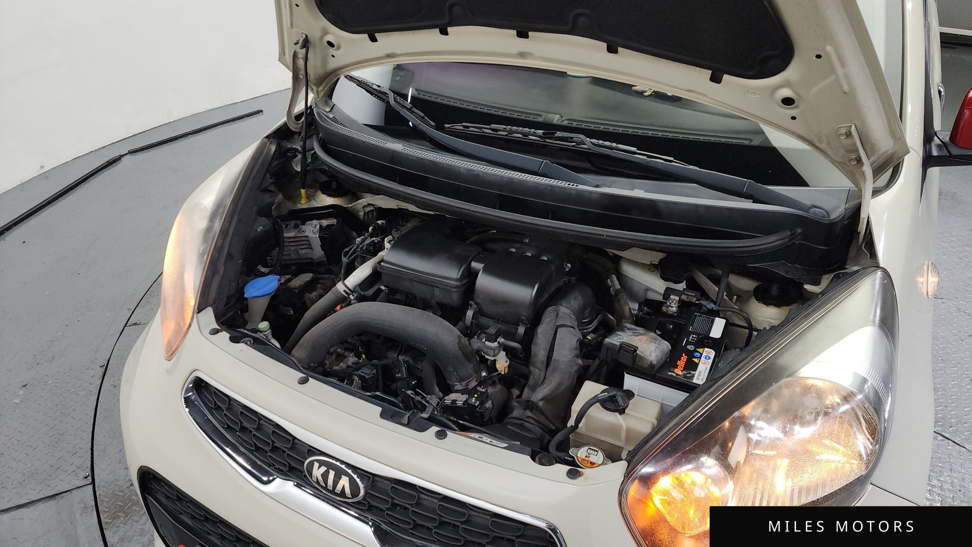 Kia morning 2016 — миниатюра 6