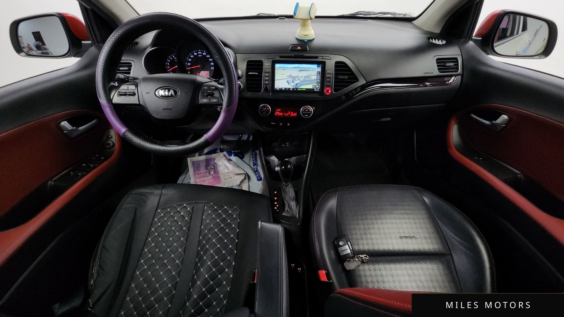 Kia morning 2016 — миниатюра 7