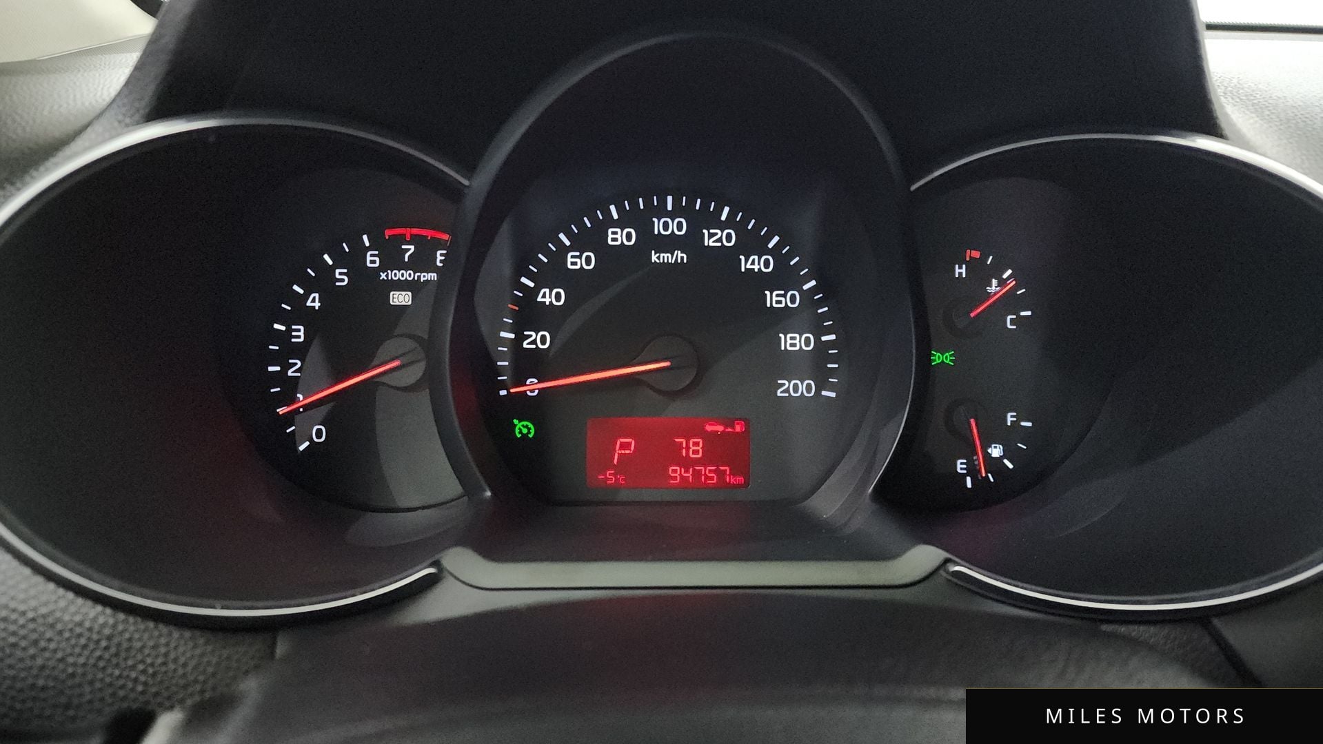 Kia morning 2016 — миниатюра 8
