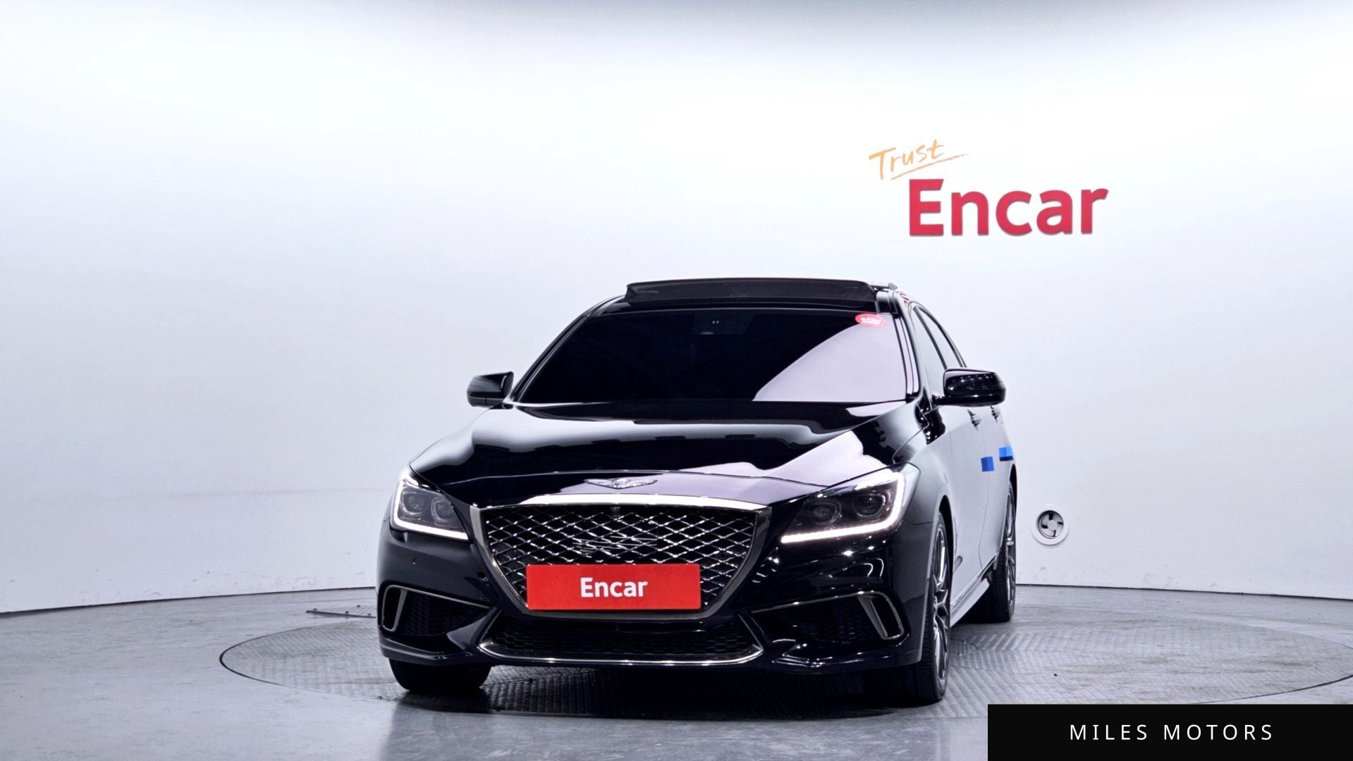 Genesis G80 2017 — миниатюра 3