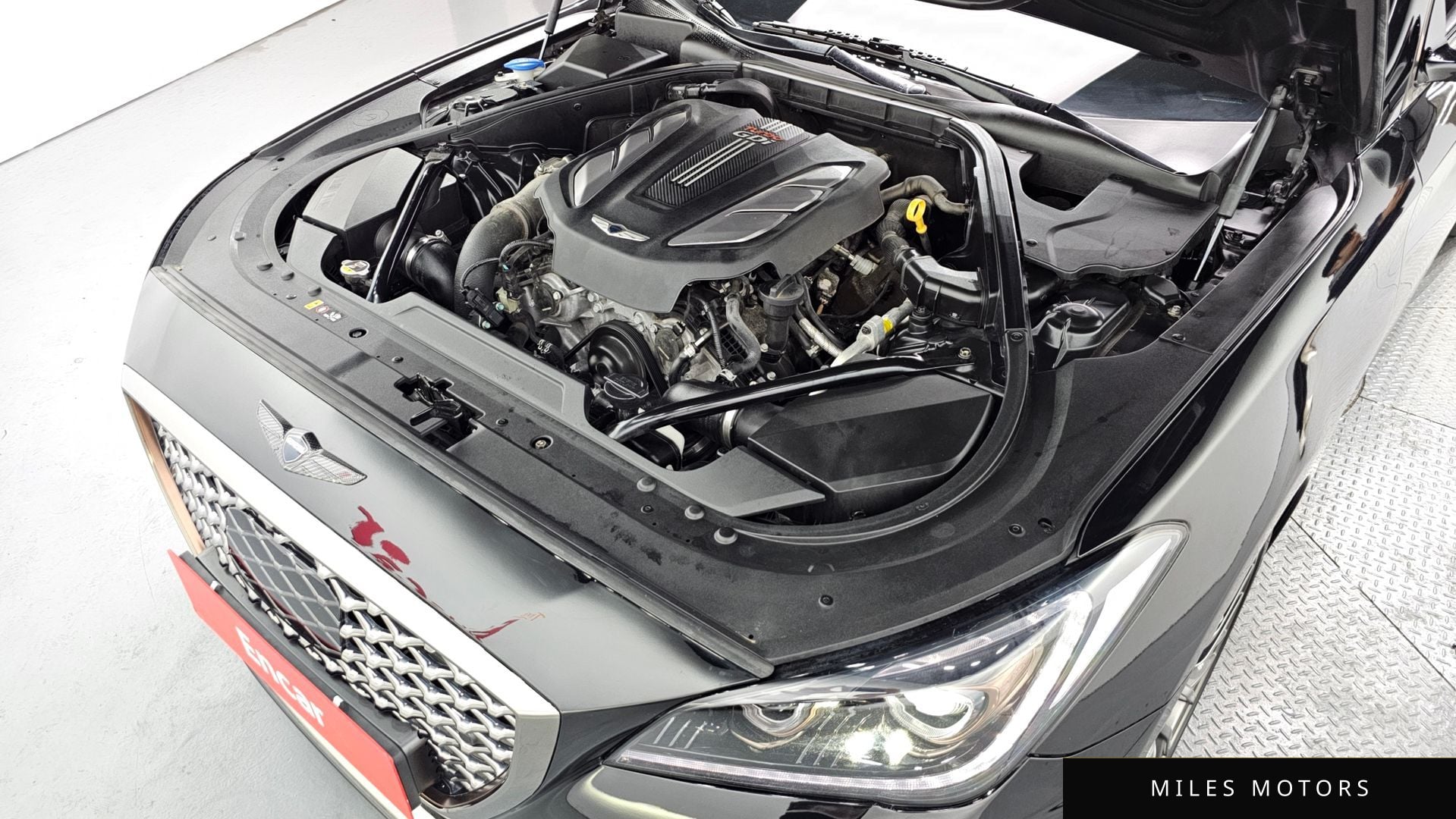 Genesis G80 2017 — миниатюра 6