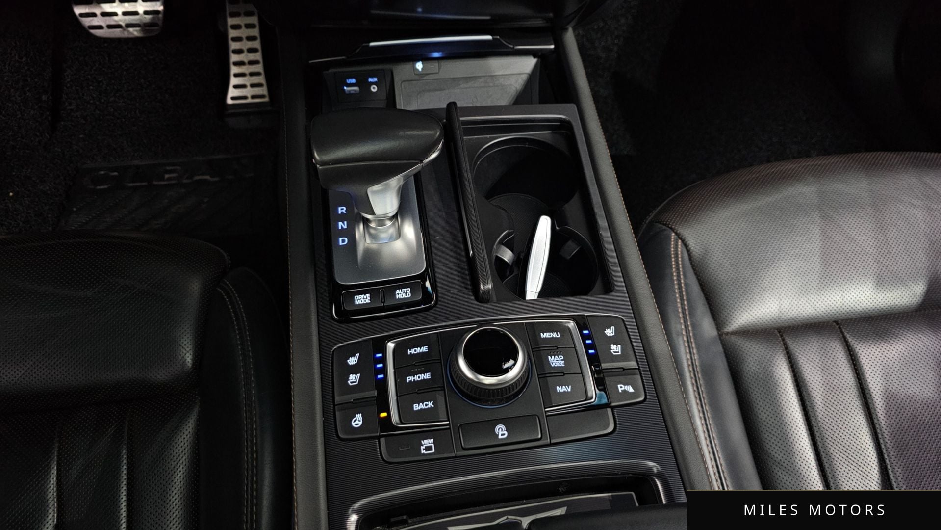Genesis G80 2017 — миниатюра 9