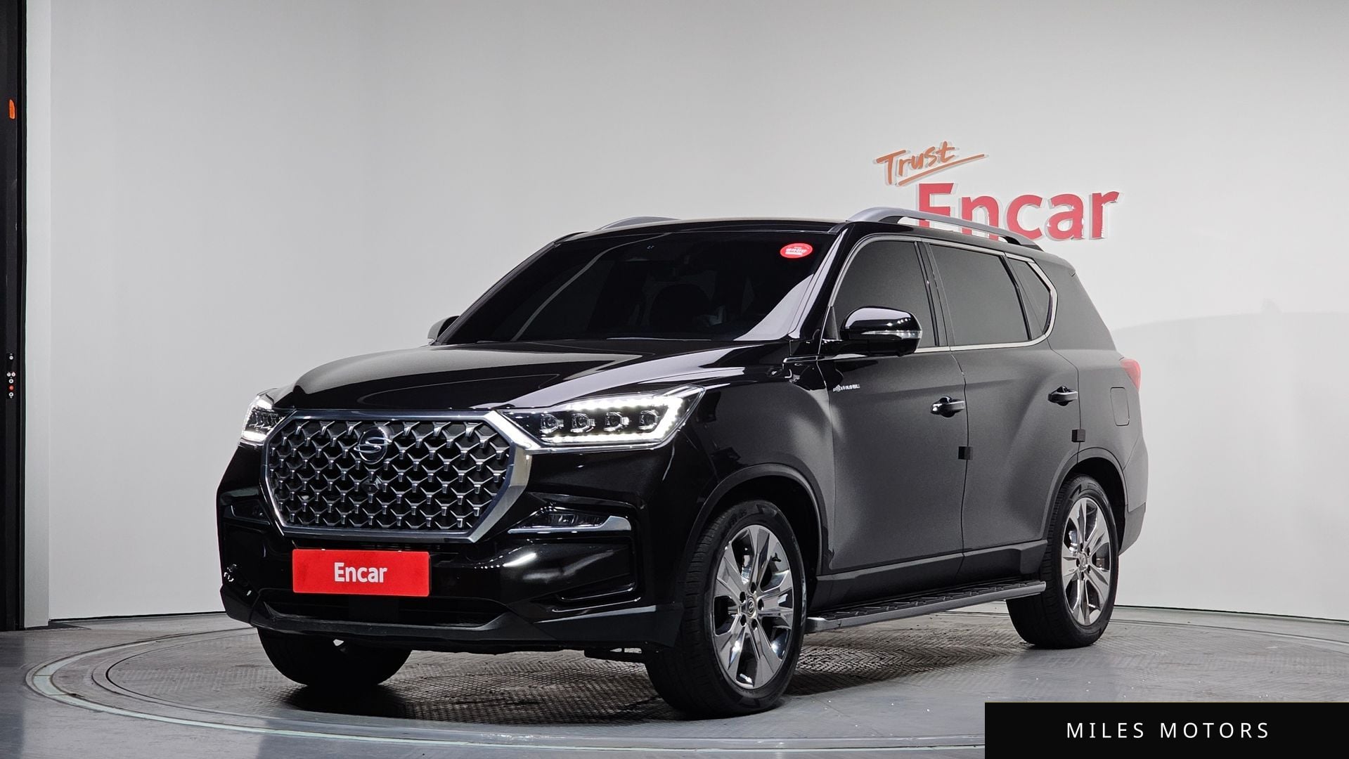 KG Mobility Rexton 2022 — фото 1 из 12