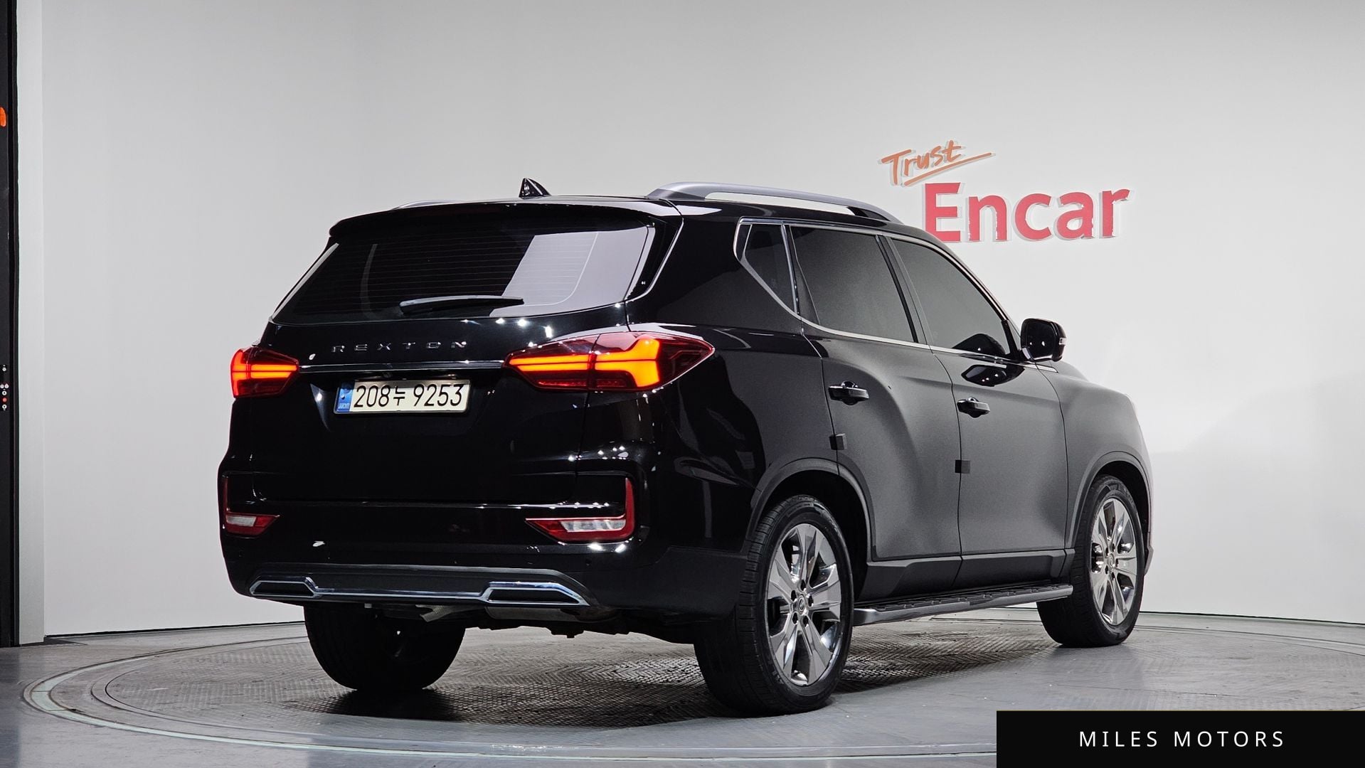 KG Mobility Rexton 2022 — миниатюра 2