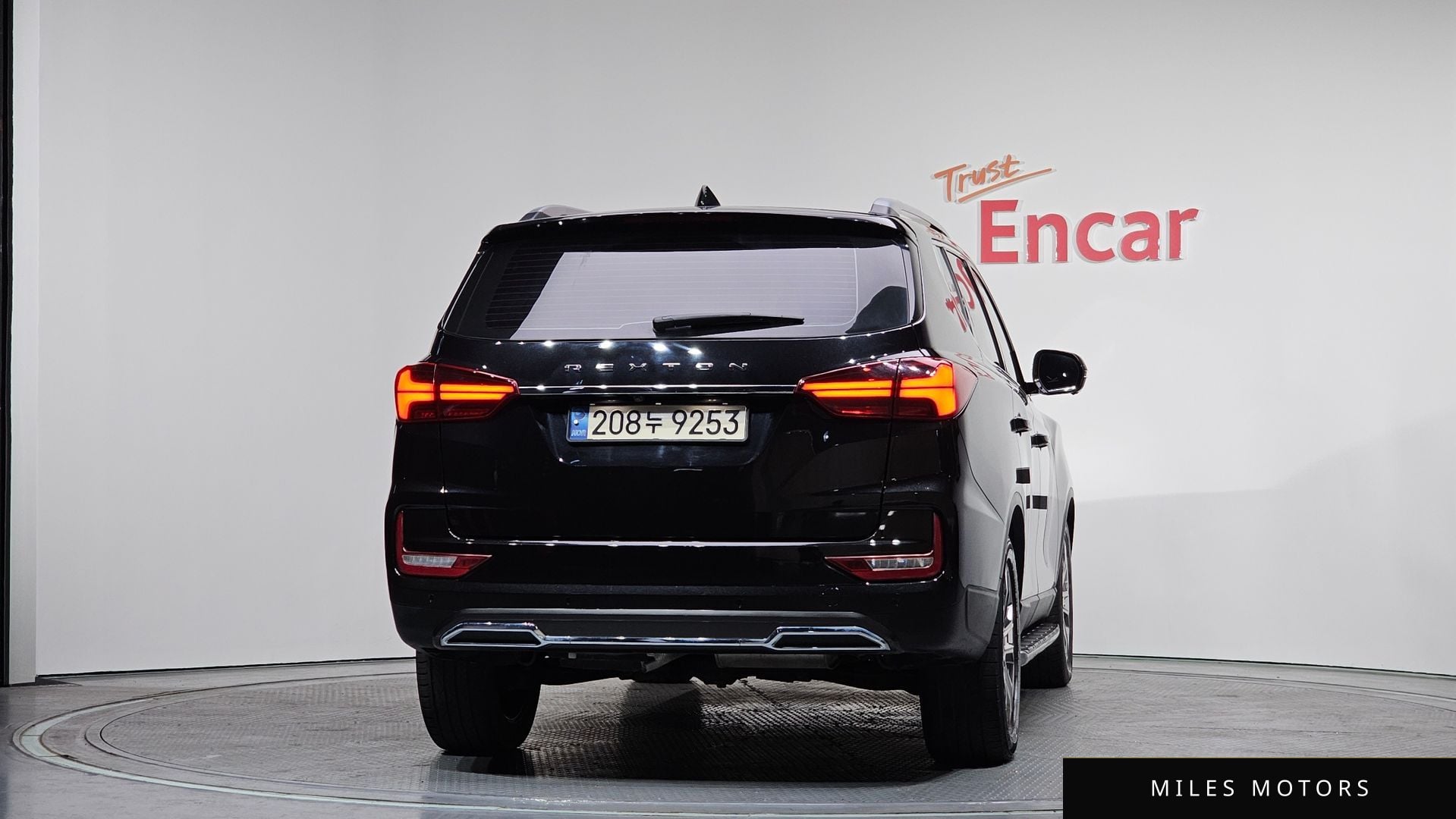 KG Mobility Rexton 2022 — миниатюра 4