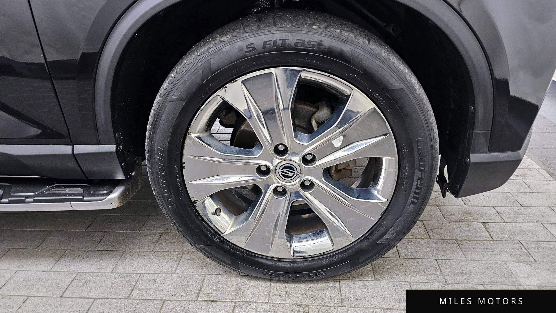 KG Mobility Rexton 2022 — миниатюра 5