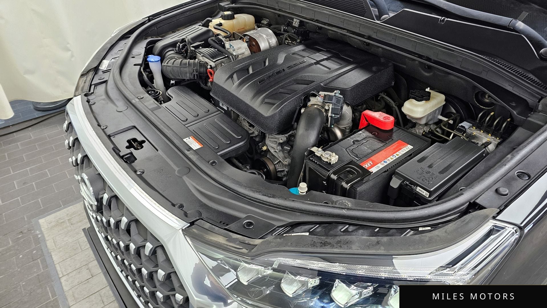 KG Mobility Rexton 2022 — миниатюра 6