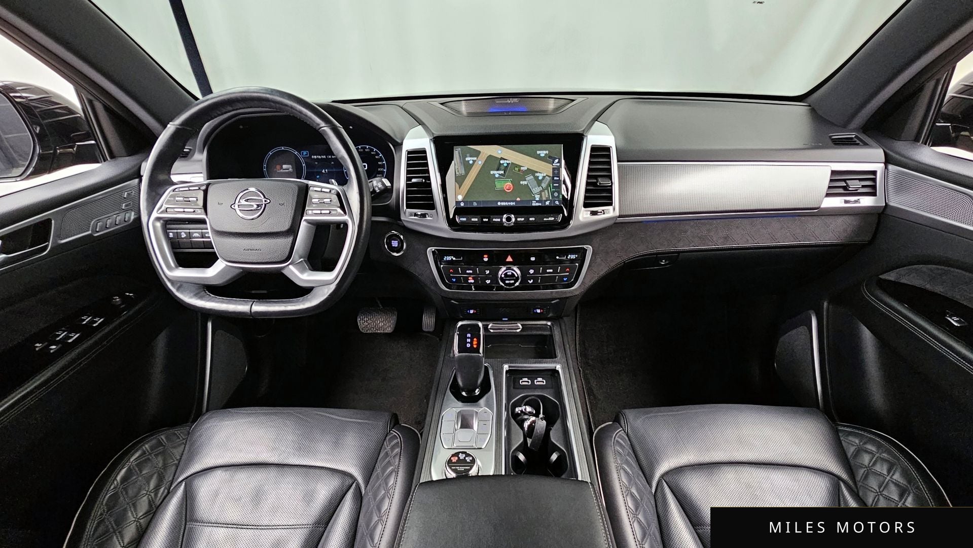 KG Mobility Rexton 2022 — миниатюра 7