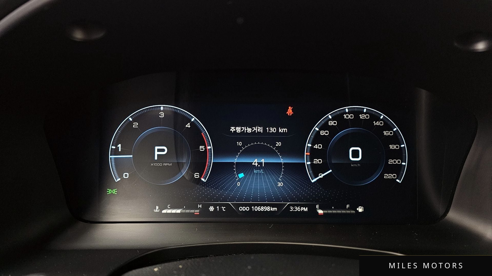 KG Mobility Rexton 2022 — миниатюра 8