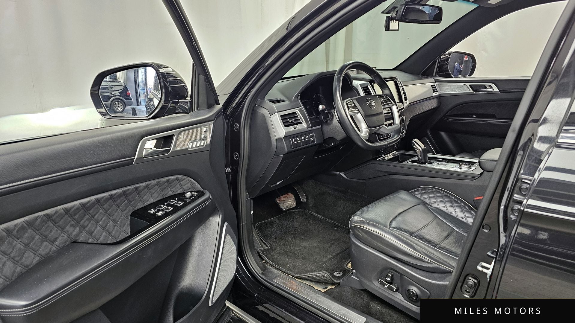 KG Mobility Rexton 2022 — миниатюра 10
