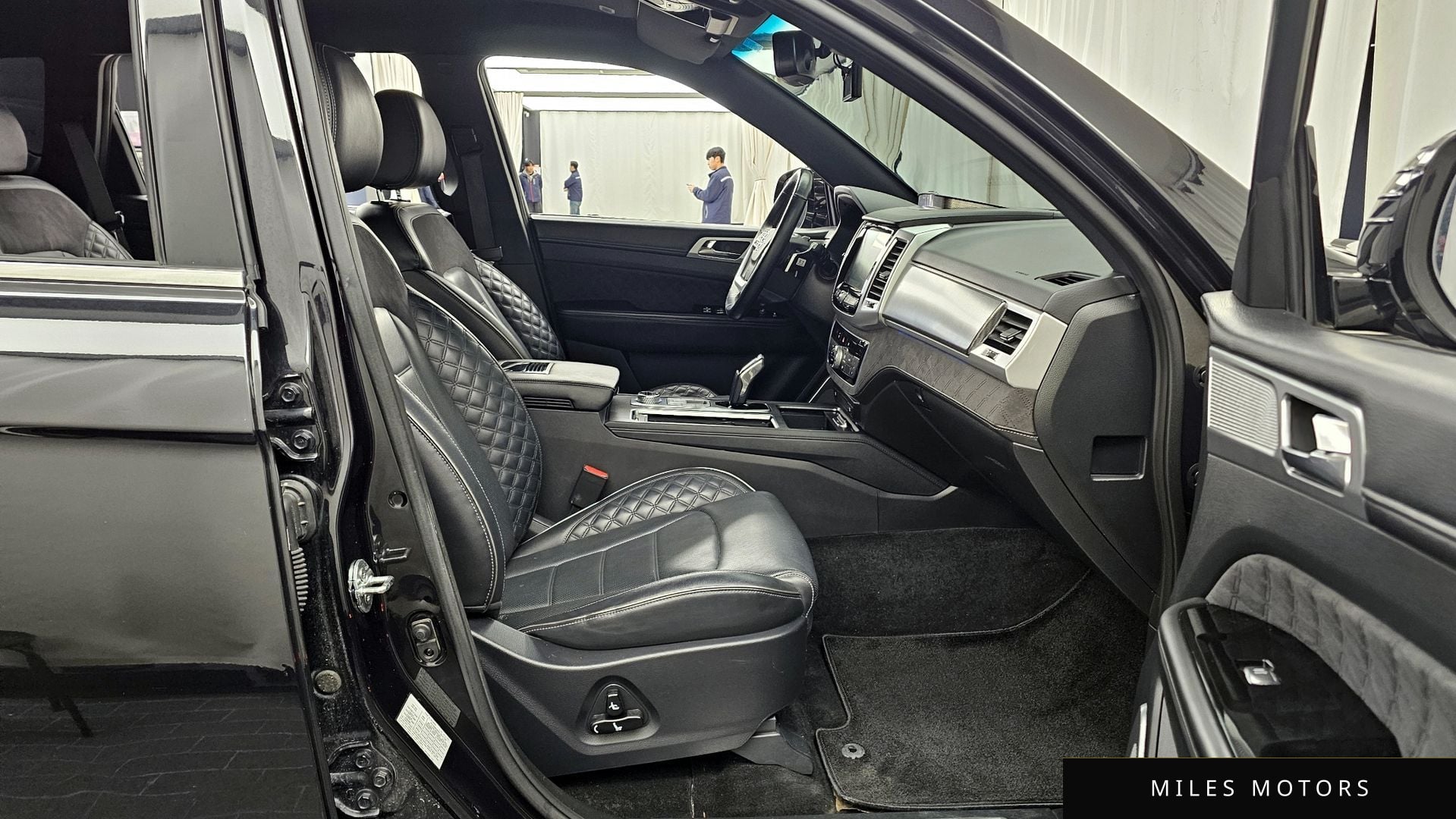 KG Mobility Rexton 2022 — миниатюра 11