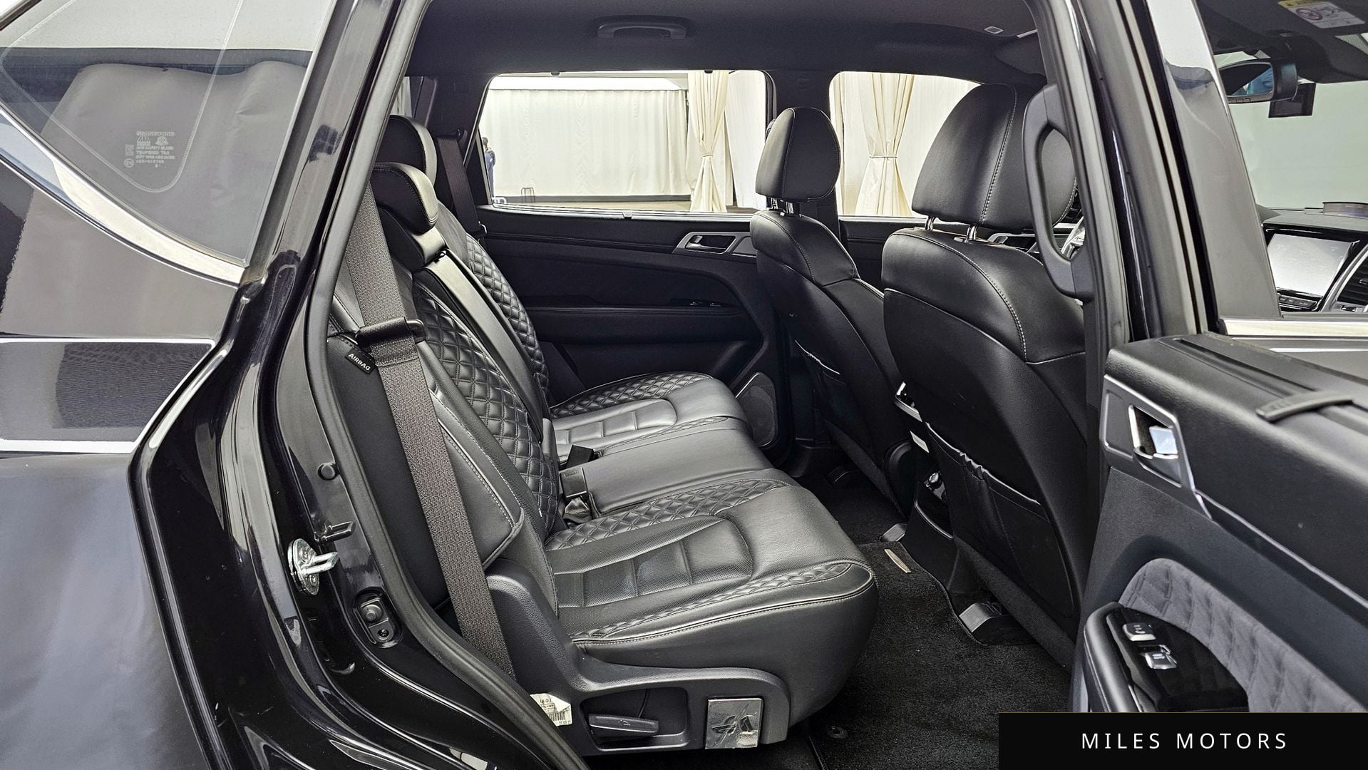 KG Mobility Rexton 2022 — миниатюра 12